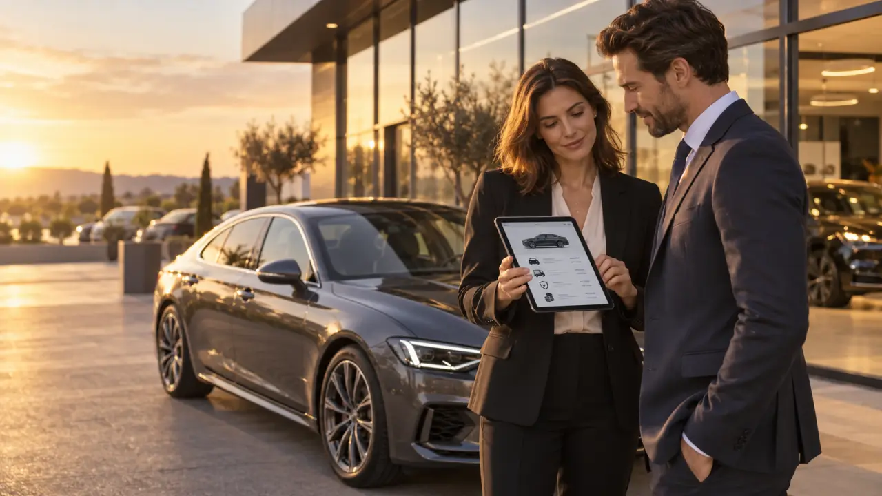 Les meilleurs mandataires automobiles se choisissent sur le coût total, pas sur la remise