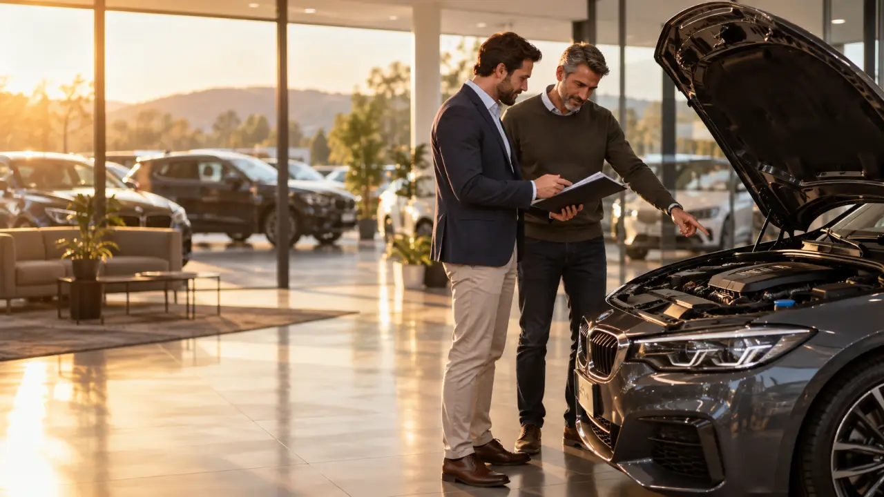 Garantie voiture d’occasion : que couvre-t-elle, qui protège-t-elle et quelles pannes exclut-elle ?