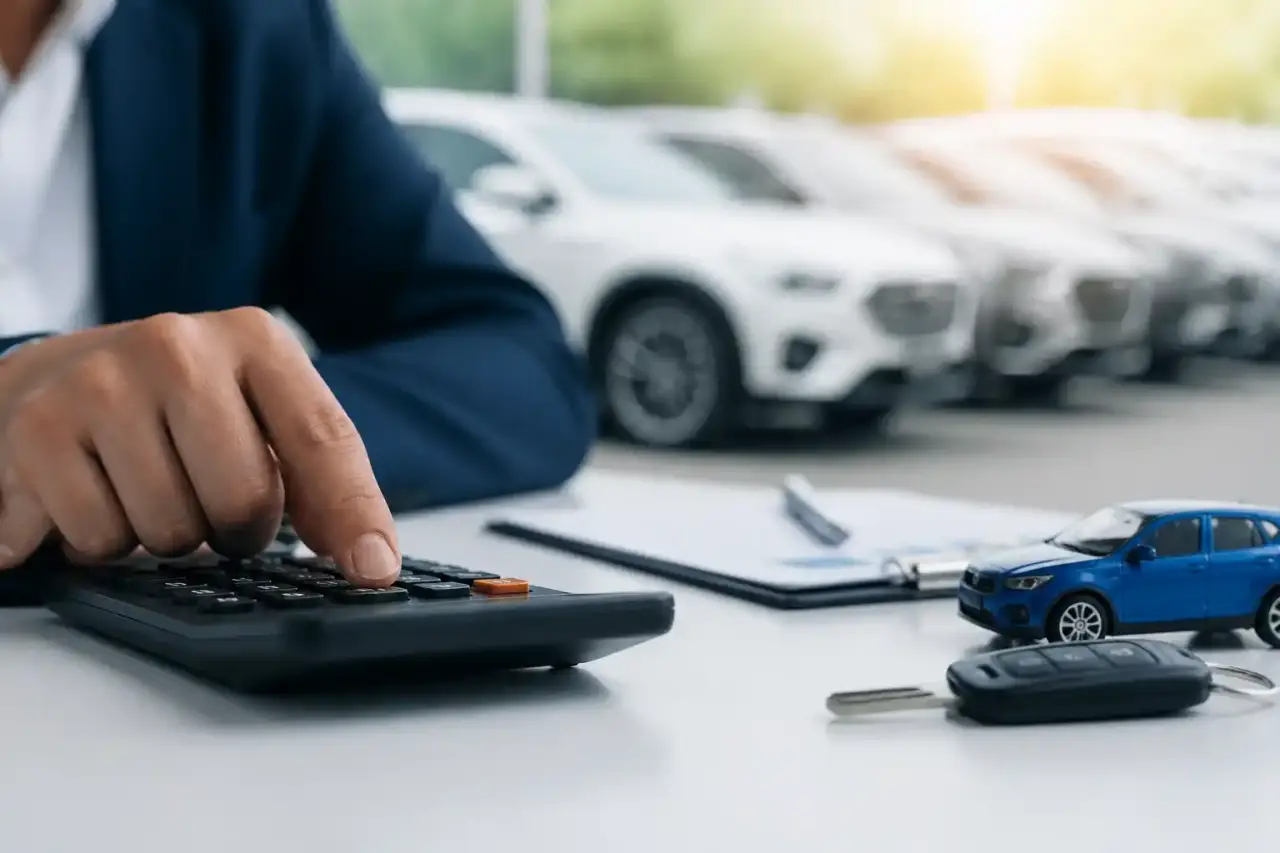 Optimisation des coûts de flotte automobile d'entreprise