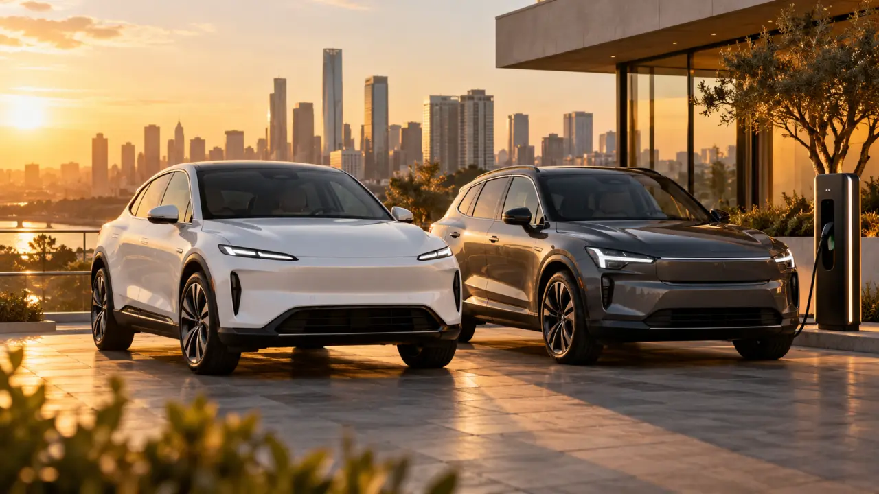 Quelle est la voiture électrique la plus fiable ? Tesla en tête des notes, Volvo des pannes évitées